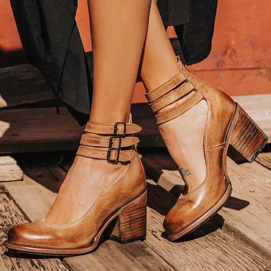 Joan | Vintage Classic Heels