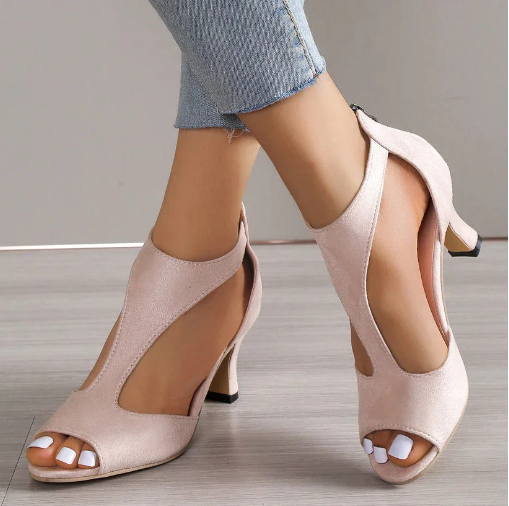 Andrea | Orthopaedic Heel Sandals