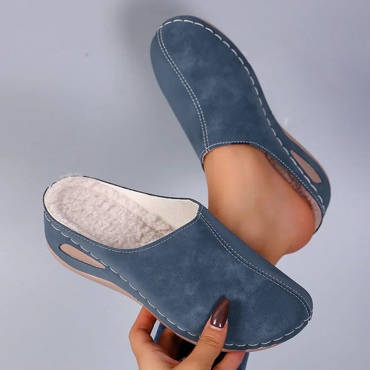 Doris | Orthopaedic Cozy Slippers
