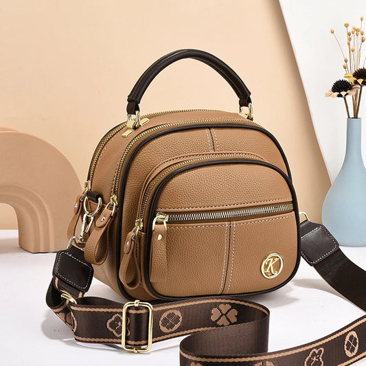 Allegra | Elegant Crossbody Bag