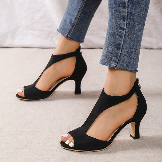 Andrea | Orthopaedic Heel Sandals