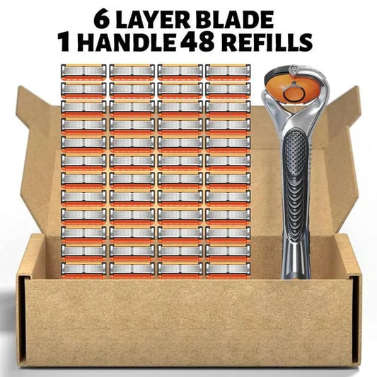 Bramwell | Men's Precision Razor Set
