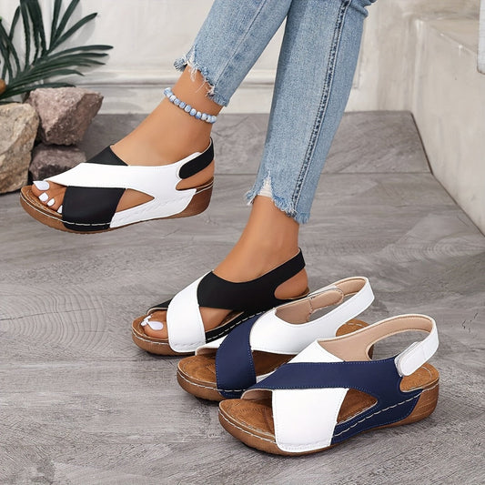 Phyllis | Orthopaedic Incline Sandals