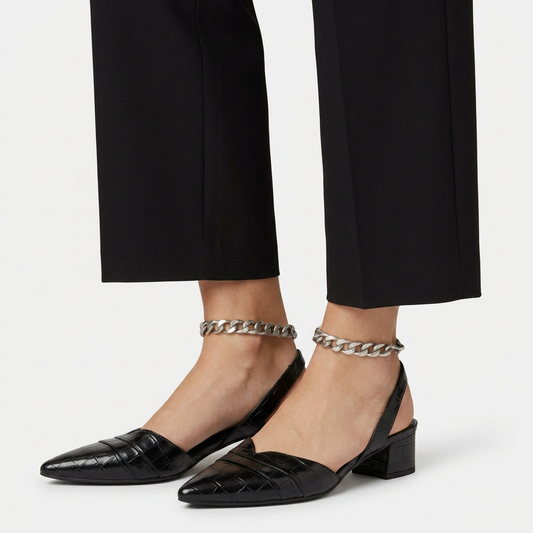 Arden | Orthopaedic Heel Shoes